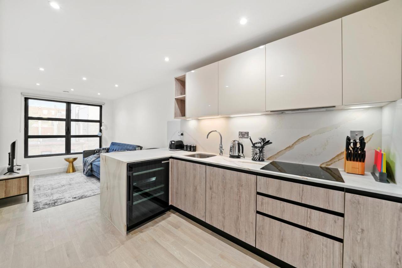 Executive 1 & 2 Bed Apartments In Heart Of London Free Wifi By City Stay Aparts London Luaran gambar