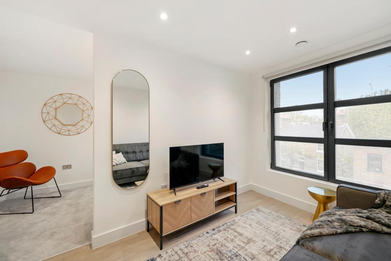 Executive 1 & 2 Bed Apartments In Heart Of London Free Wifi By City Stay Aparts London Luaran gambar