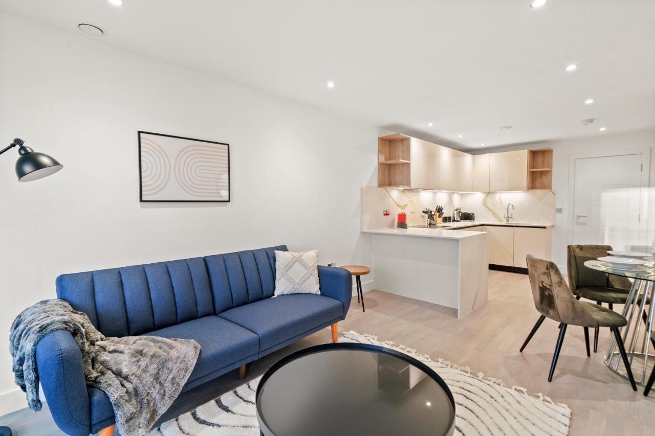 Executive 1 & 2 Bed Apartments In Heart Of London Free Wifi By City Stay Aparts London Luaran gambar