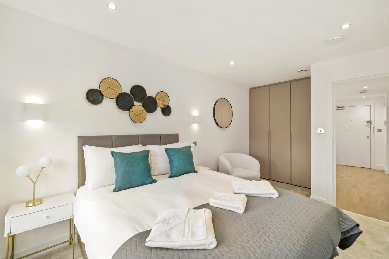 Executive 1 & 2 Bed Apartments In Heart Of London Free Wifi By City Stay Aparts London Luaran gambar