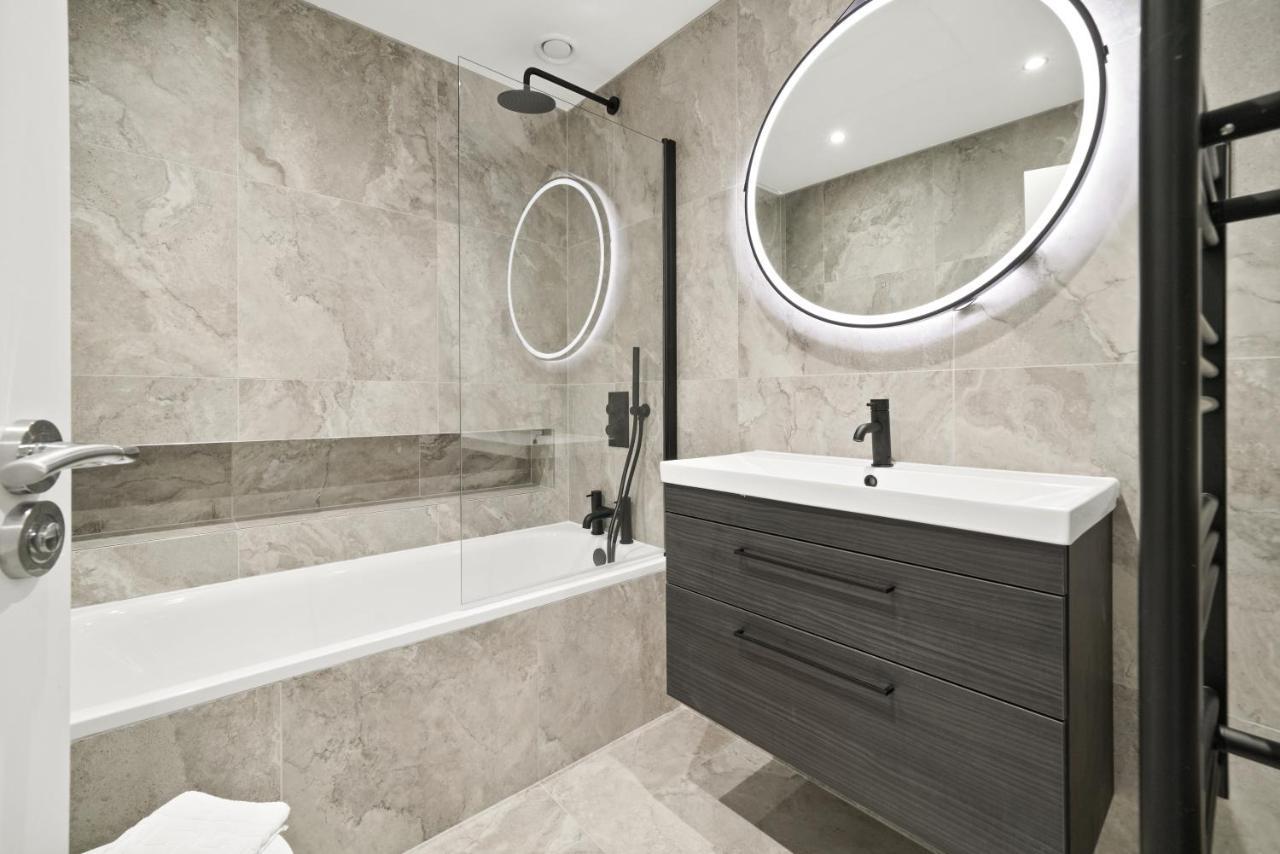 Executive 1 & 2 Bed Apartments In Heart Of London Free Wifi By City Stay Aparts London Luaran gambar