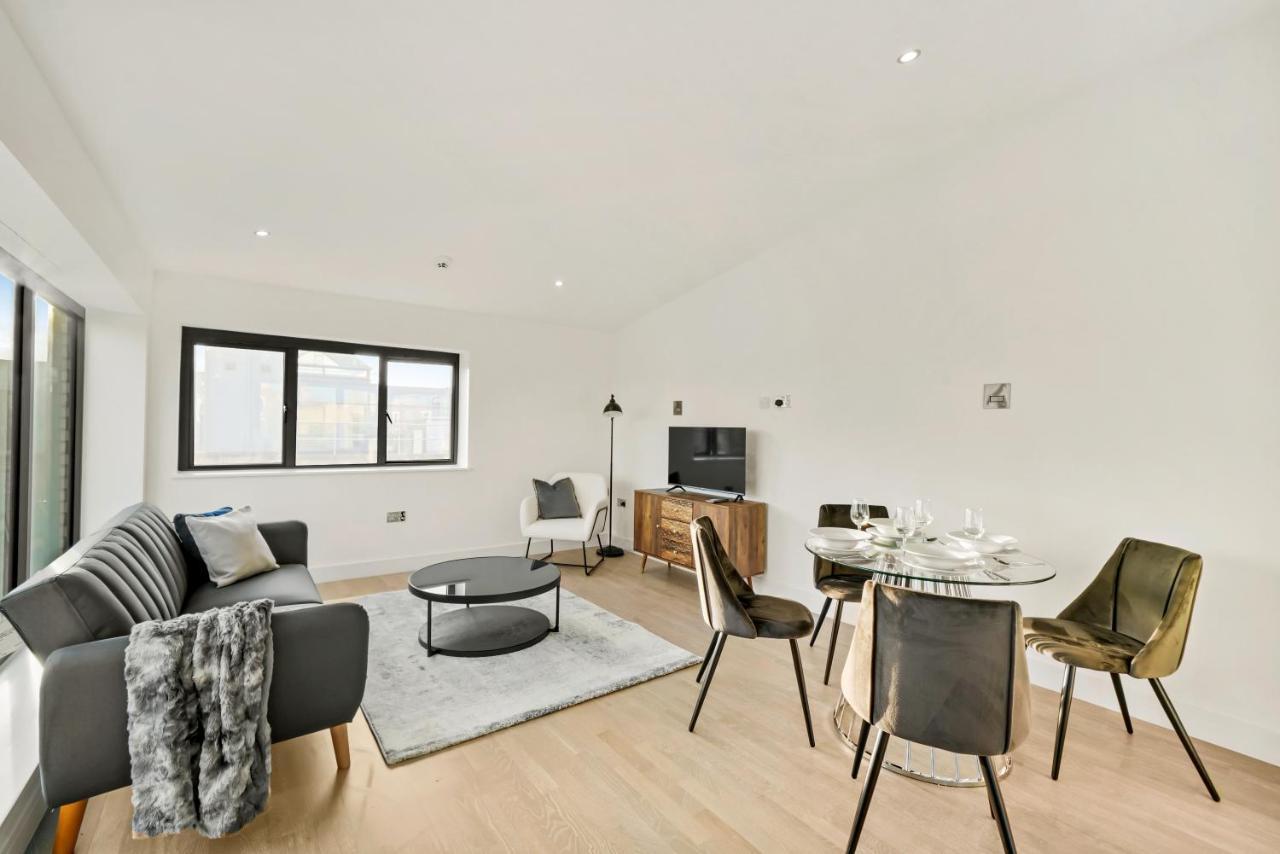 Executive 1 & 2 Bed Apartments In Heart Of London Free Wifi By City Stay Aparts London Luaran gambar